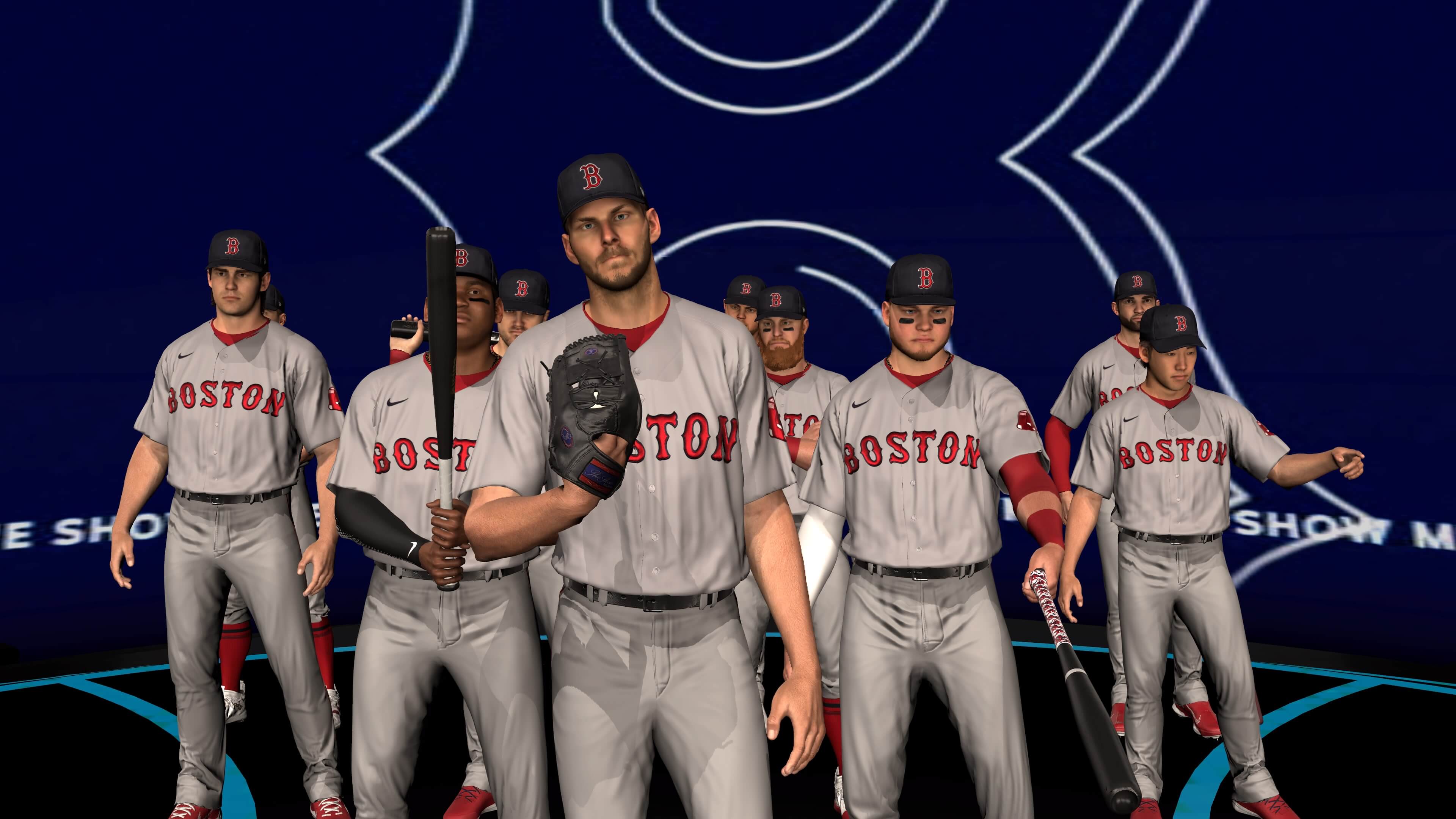 Boston Red Sox MLB The Show 23 Roster