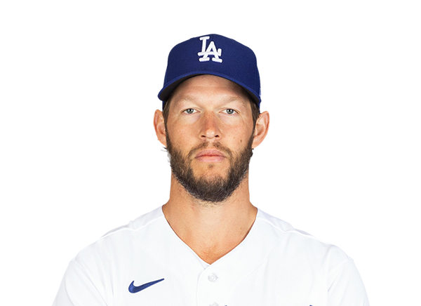 Clayton Kershaw MLB The Show 24 Rating