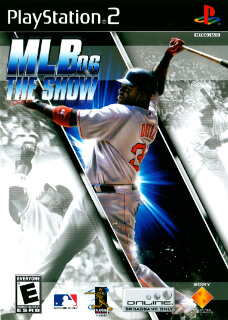 MLB: The Show 06 Cover