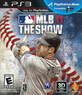 MLB: The Show 11 Cover