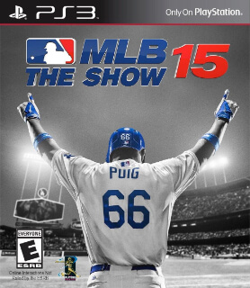 MLB: The Show 15 Cover