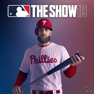 MLB: The Show 19 Cover