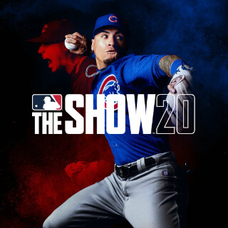 MLB: The Show 20 Cover