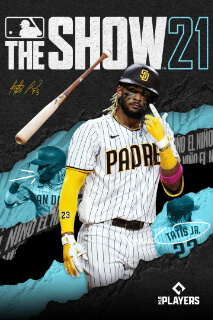 MLB: The Show 21 Cover