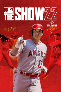 MLB: The Show 22 Cover