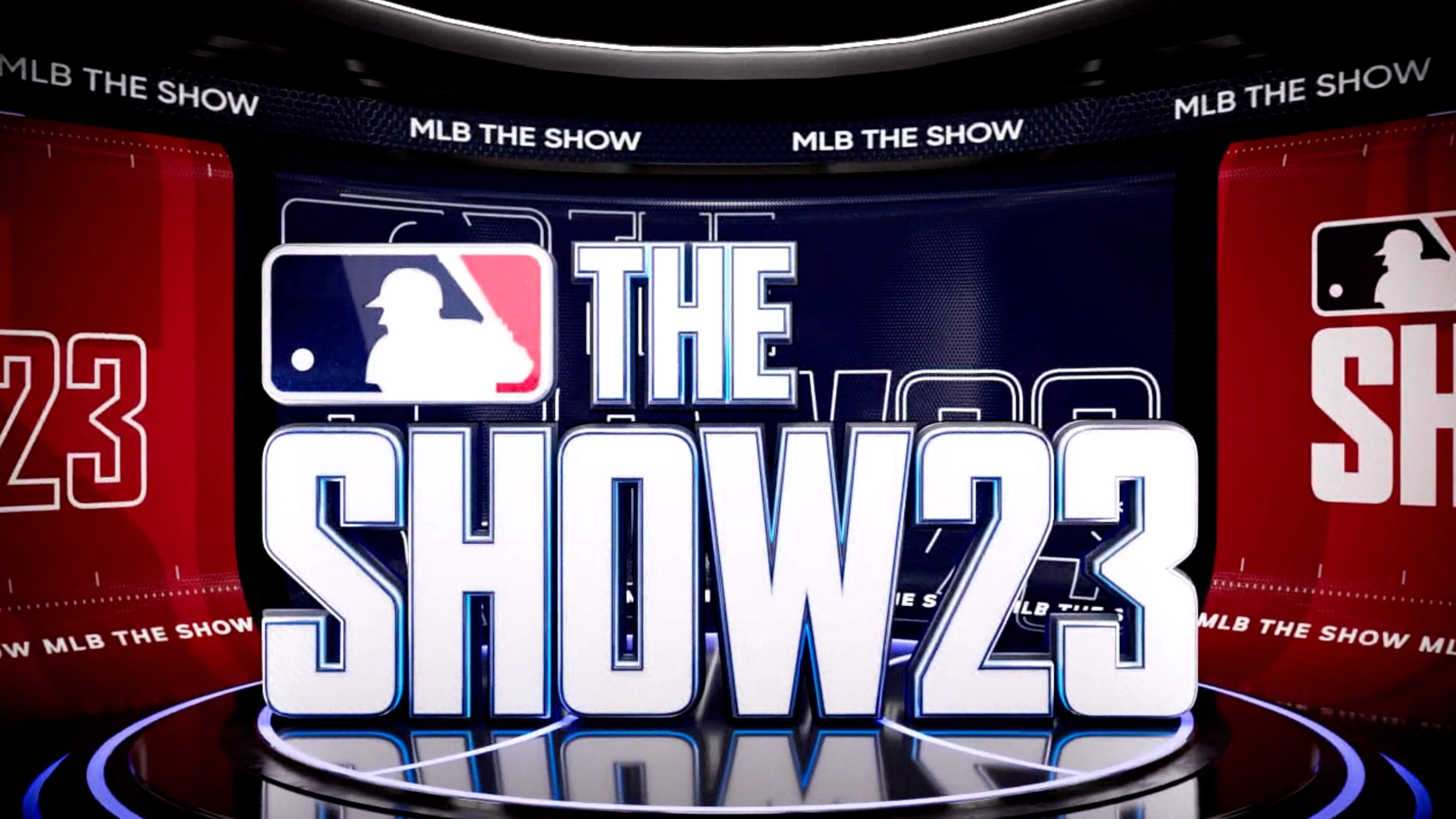 Top 100 Players on MLB The Show 23 Top 100 Players on MLB The Show 23