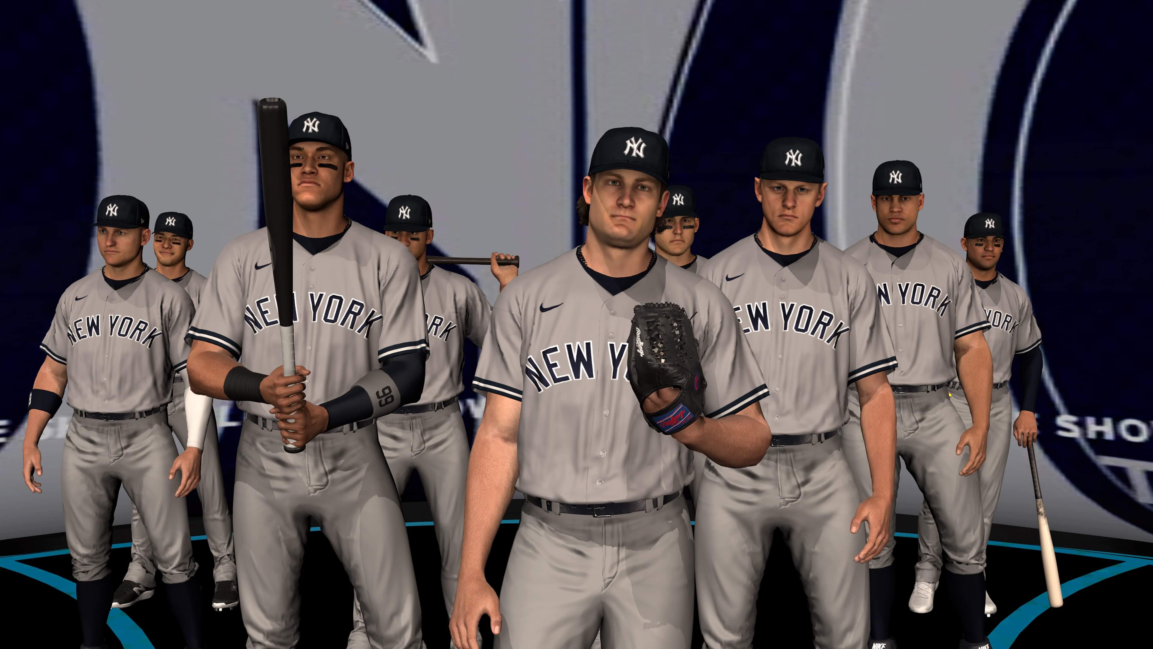 MLB The Show 21: The Best Players On The New York Yankees