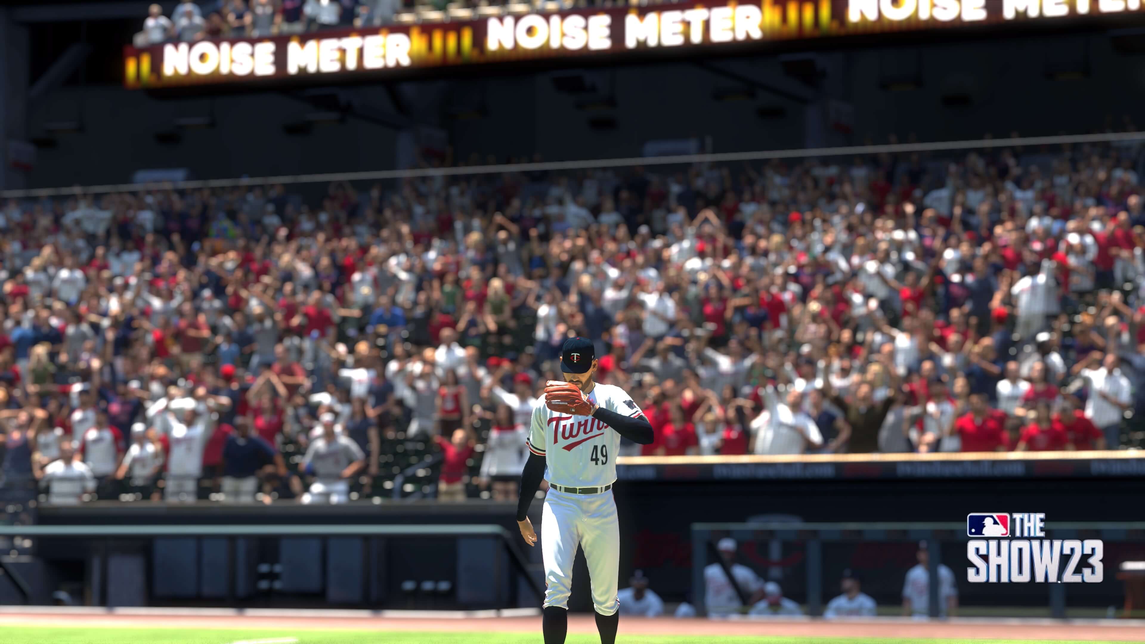 Pablo Lopez on MLB The Show 24 Pablo Lopez on MLB The Show 24