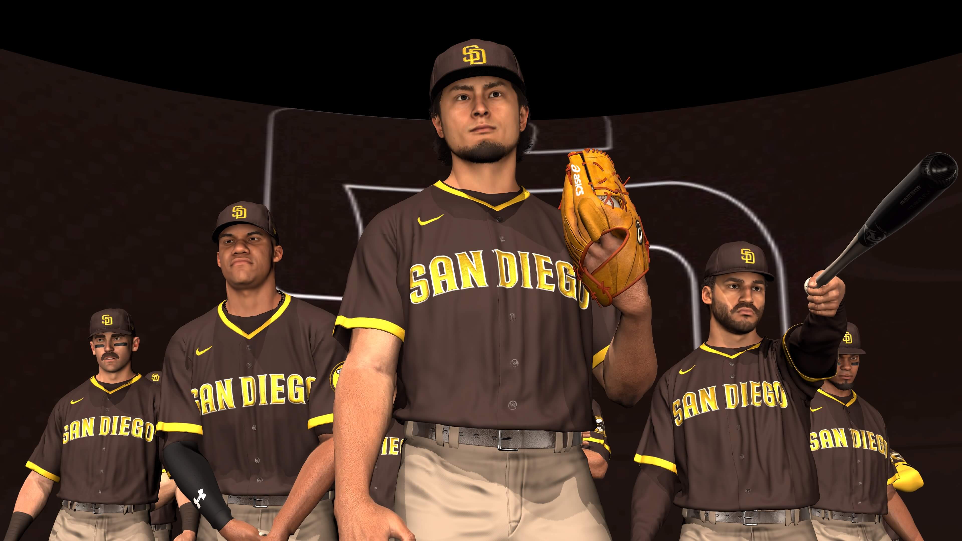 San Diego Padres MLB The Show 23 Roster