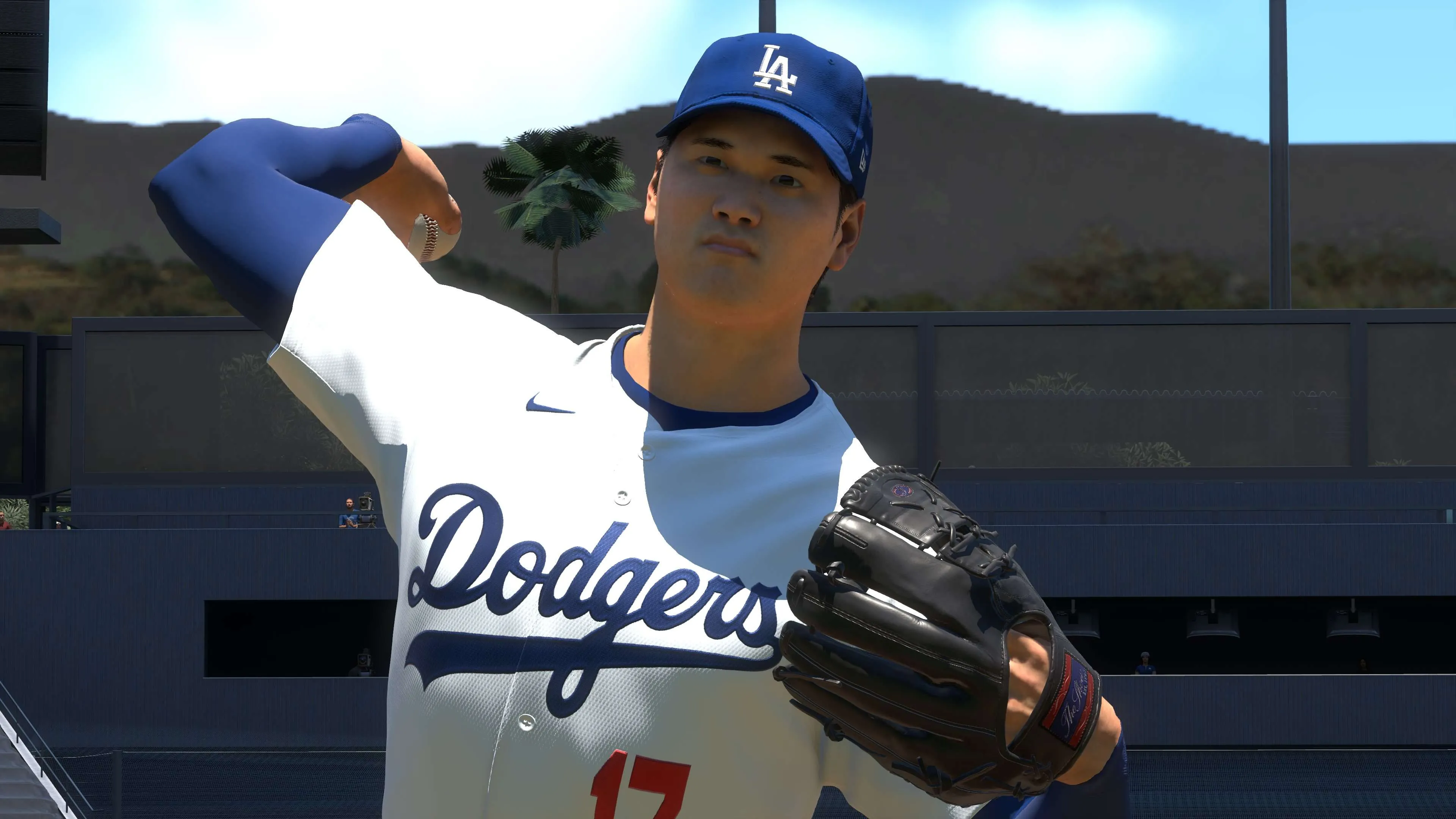 Shohei Ohtani on MLB The Show 25 Shohei Ohtani on MLB The Show 25