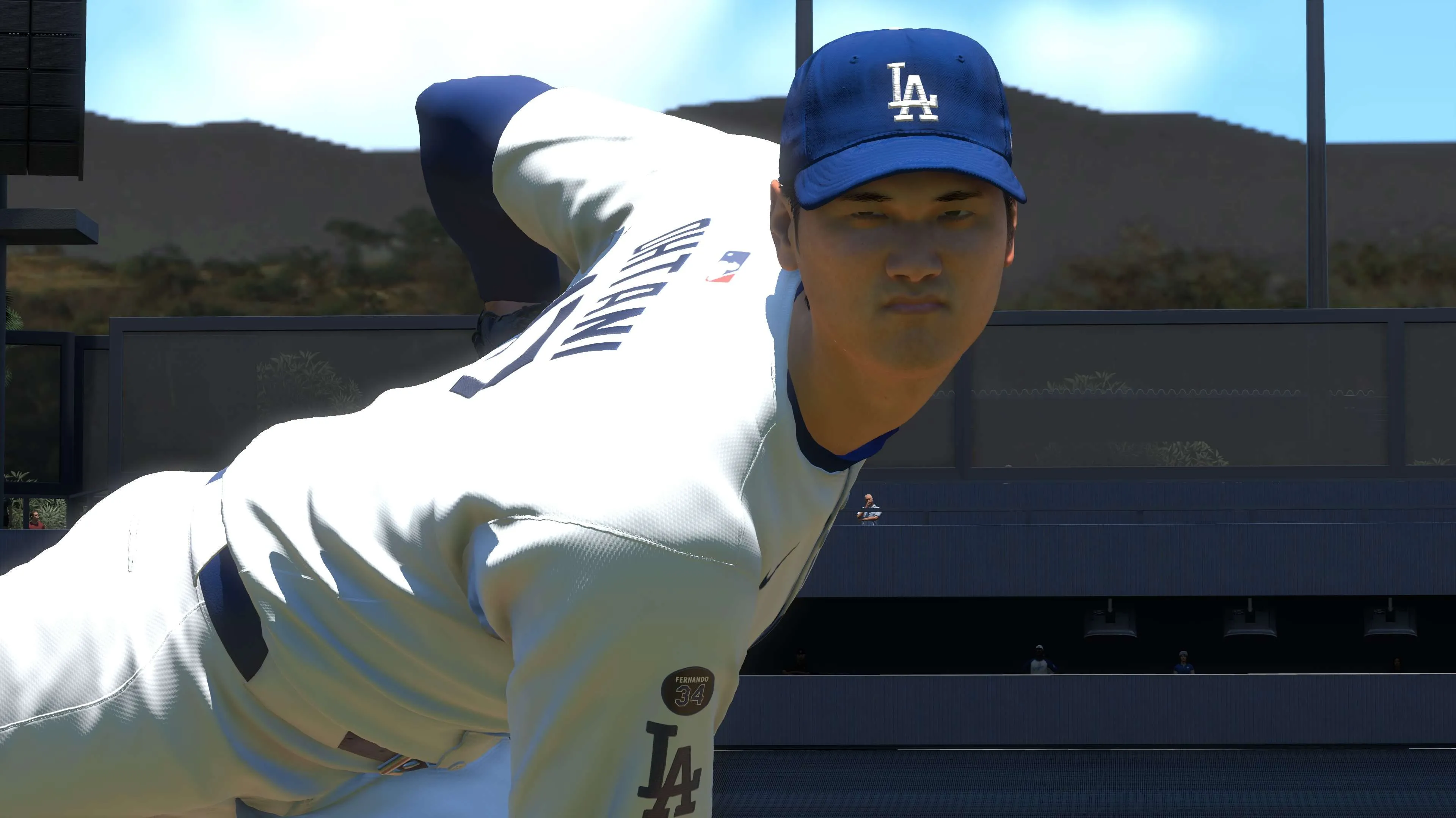 Top 100 Players on MLB The Show 25