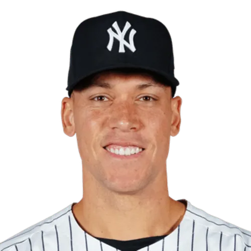 Aaron Judge MLB The Show 25 Rating