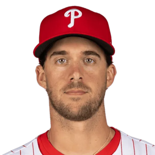 Aaron Nola MLB The Show 26 Rating