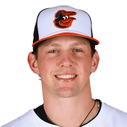 Adley Rutschman MLB The Show 25 Rating