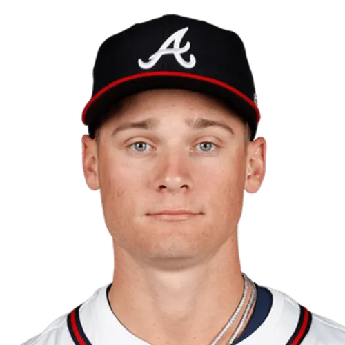 AJ Smith-Shawver MLB The Show 25 Rating