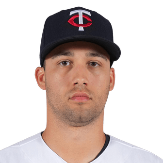 Alex Kirilloff MLB The Show 24 Rating (Minnesota Twins)