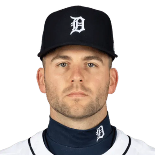 Alex Lange MLB The Show 25 Rating