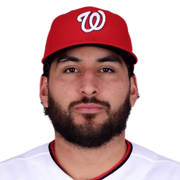 Andre Granillo MLB The Show 26 Rating