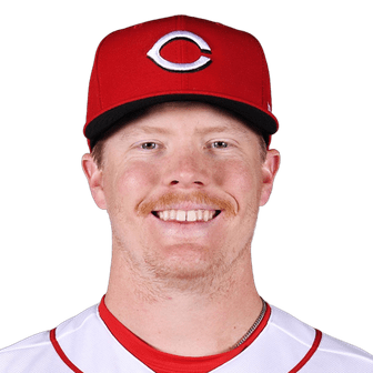 Andrew Abbott MLB The Show 24 Rating