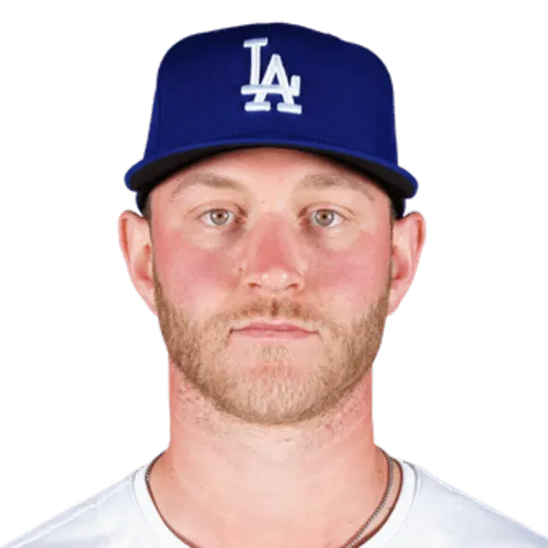 Ben Casparius MLB The Show 25 Rating