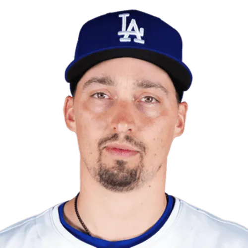 Blake Snell MLB The Show 25 Rating