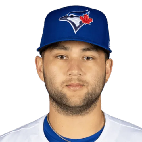Bo Bichette MLB The Show 25 Rating