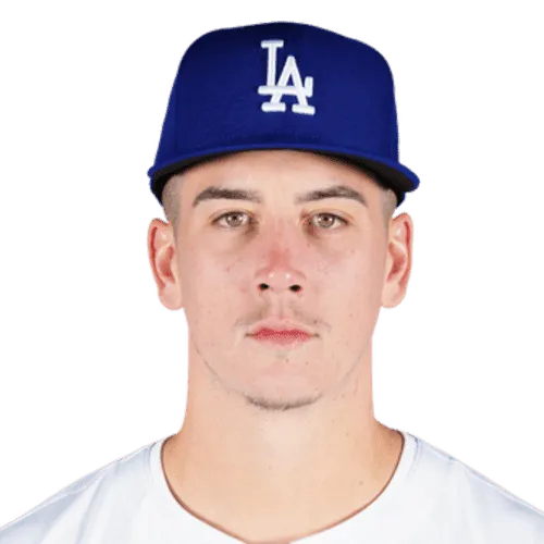 Bobby Miller MLB The Show 25 Rating