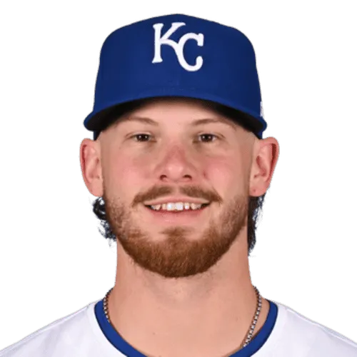 Bobby Witt Jr. MLB The Show 25 Rating