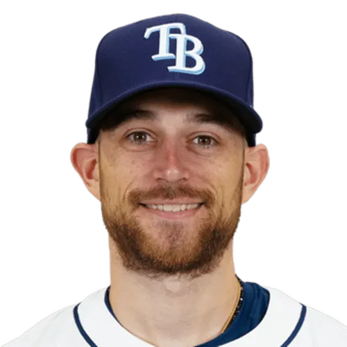 Brandon Lowe MLB The Show 25 Rating