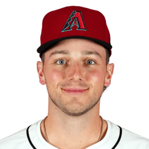 Brandon Pfaadt MLB The Show 26 Rating