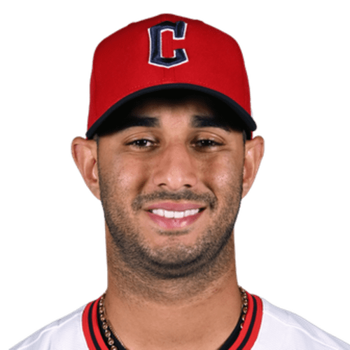 Brayan Rocchio MLB The Show 25 Rating