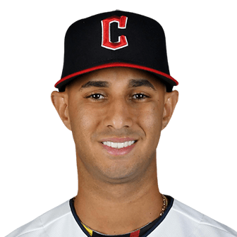 Brayan Rocchio MLB The Show 24 Rating