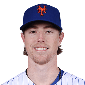 Brett Baty MLB The Show 24 Rating