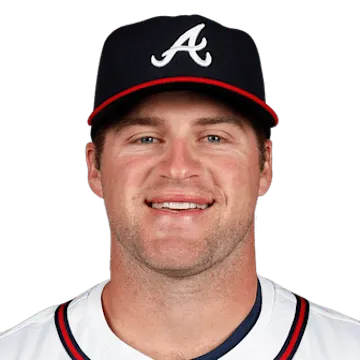 Bryce Elder MLB The Show 26 Rating