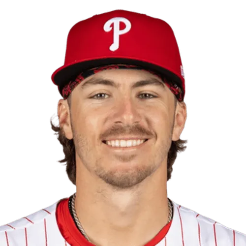 Bryson Stott MLB The Show 25 Rating