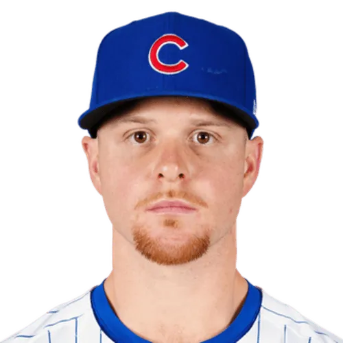 Cade Horton MLB The Show 25 Rating