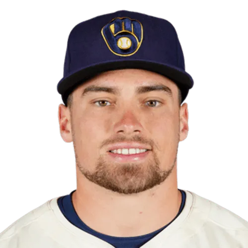 Caleb Durbin MLB The Show 25 Rating