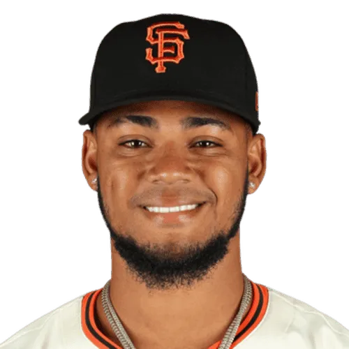Camilo Doval MLB The Show 25 Rating