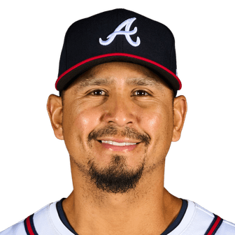 Carlos Carrasco MLB The Show 26 Rating
