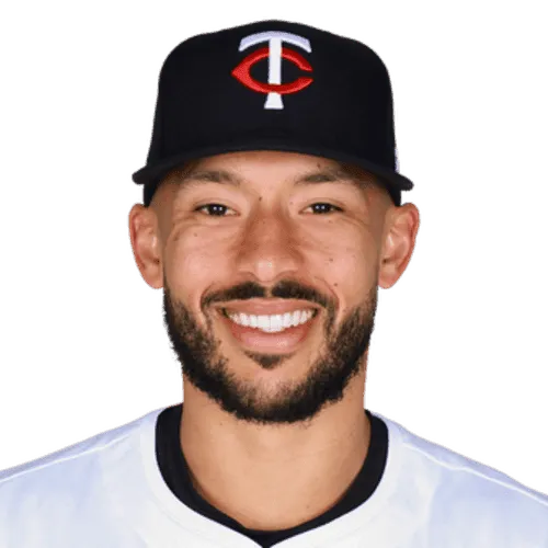 Carlos Correa MLB The Show 25 Rating