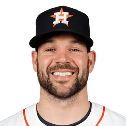 Chas McCormick MLB The Show 25 Rating