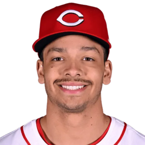 Chase Burns MLB The Show 25 Rating