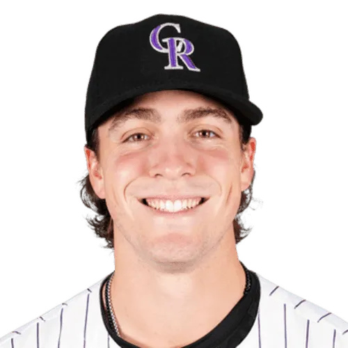 Chase Dollander MLB The Show 26 Rating