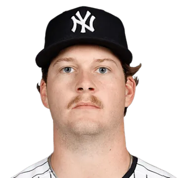 Chase Hampton MLB The Show 26 Rating