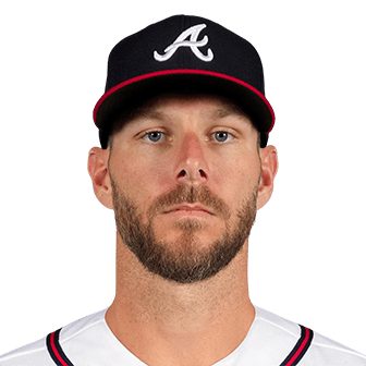 Chris Sale MLB The Show 24 Rating