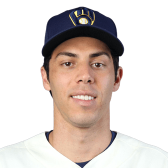 Christian Yelich MLB The Show 24 Rating