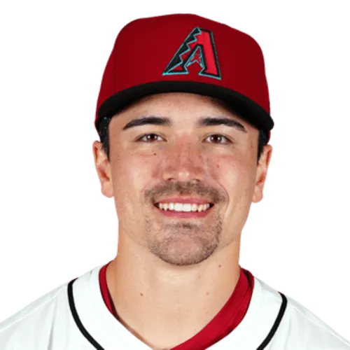 Corbin Carroll MLB The Show 25 Rating