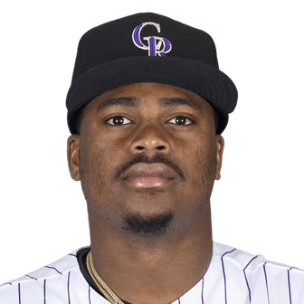 Elehuris Montero MLB The Show 24 Rating
