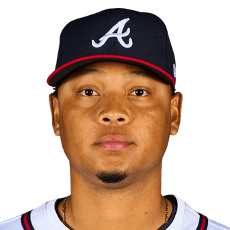 Elieser Hernández MLB The Show 26 Rating