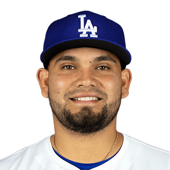 Eliezer Alfonzo MLB The Show 26 Rating